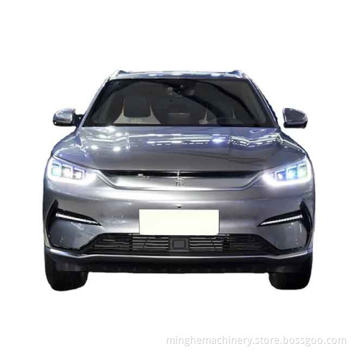 2022 BYD Song Plus EV flagship 505 km Endurance New Electric Car EV Car for Sale